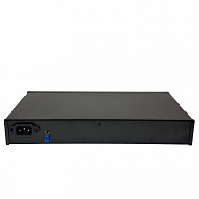 Коммутатор (свитч) на 16 POE ( 802.3af/at ) портов +2 Ethernet порта 1000Mbs + SFP 1000Mbs Орбита OT-VNP42